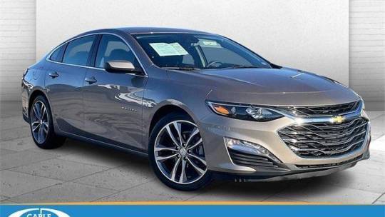 2023 Chevrolet Malibu LT — Sedan — 35,706 mi — Independence, MO