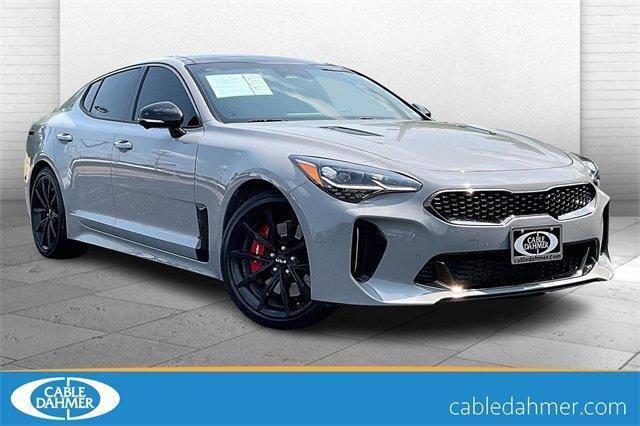 2022 Kia Stinger GT2 — Hatchback — 43,111 mi — Independence, MO