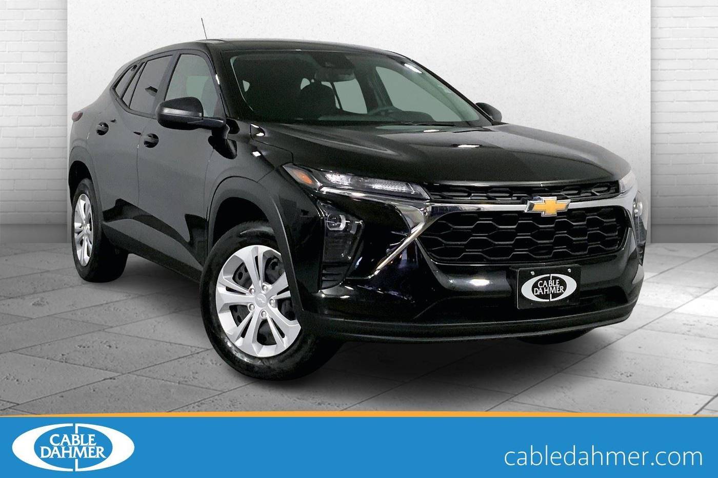 2024 Chevrolet Trax LS — SUV — 31,510 mi — Independence, MO