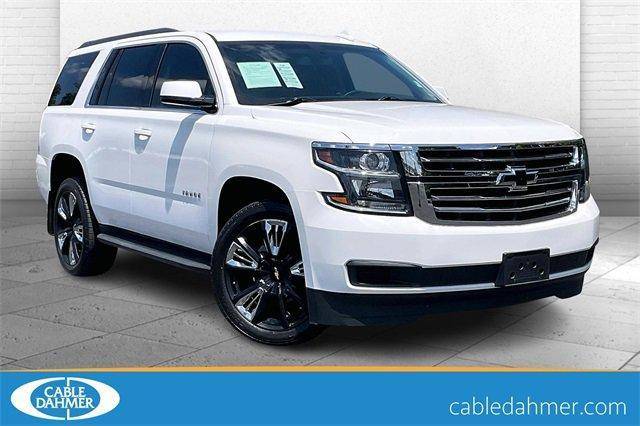 2018 Chevrolet Tahoe LS — SUV — 83,437 mi — Independence, MO