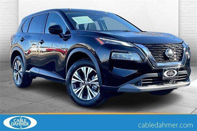 2021 Nissan Rogue SV — SUV — 52,659 mi — Independence, MO