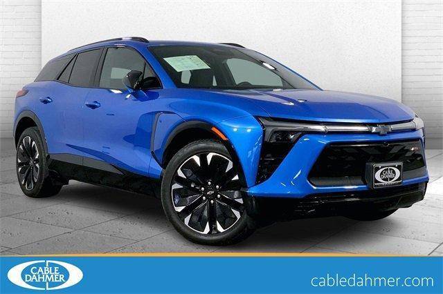 2024 Chevrolet Blazer EV RS — SUV — 12,627 mi — Independence, MO