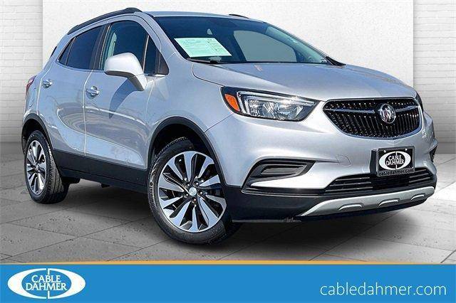 2022 Buick Encore Preferred — SUV — 34,513 mi — Independence, MO