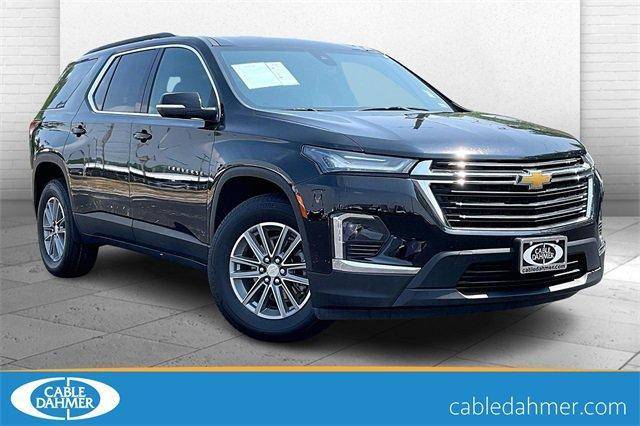 2023 Chevrolet Traverse LT Cloth — SUV — 47,165 mi — Independence, MO