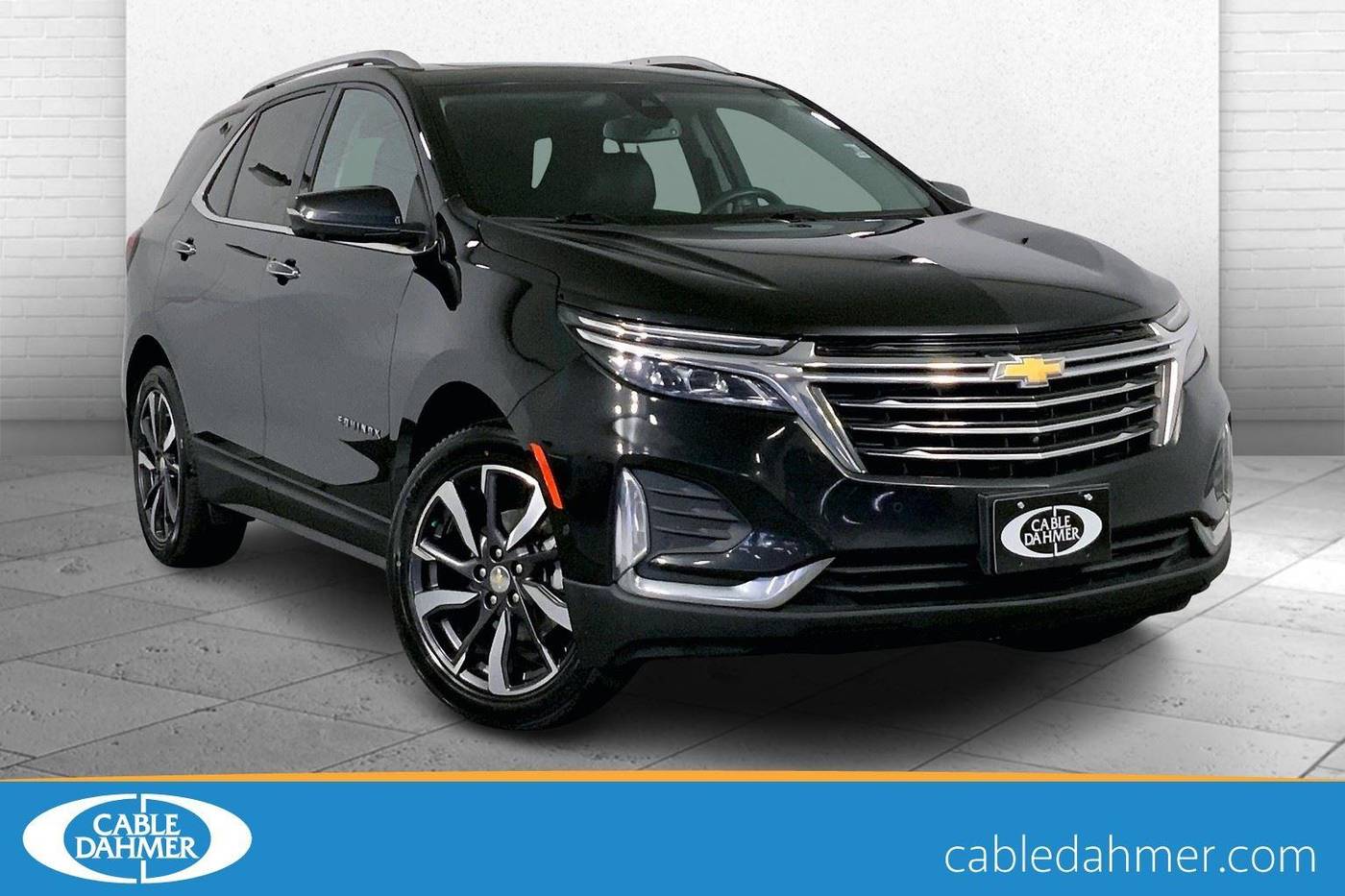 2022 Chevrolet Equinox Premier — SUV — 77,442 mi — Independence, MO