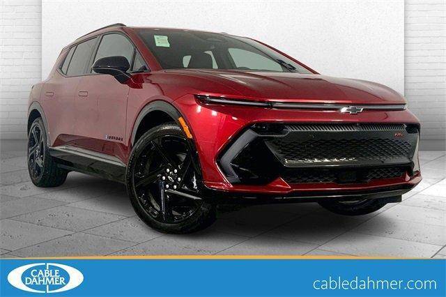 2024 Chevrolet Equinox EV RS — SUV — 5,729 mi — Independence, MO