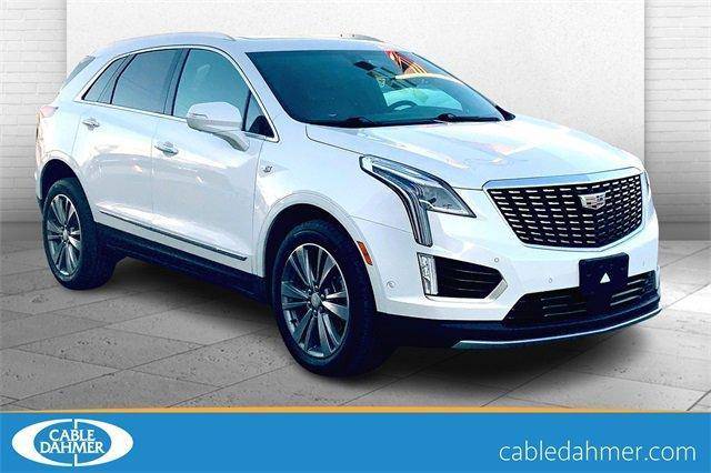 2022 Cadillac XT5 Premium Luxury — SUV — 19,975 mi — Independence, MO