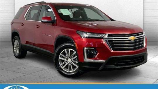 2023 Chevrolet Traverse LT Cloth — SUV — 50,081 mi — Kansas City, MO