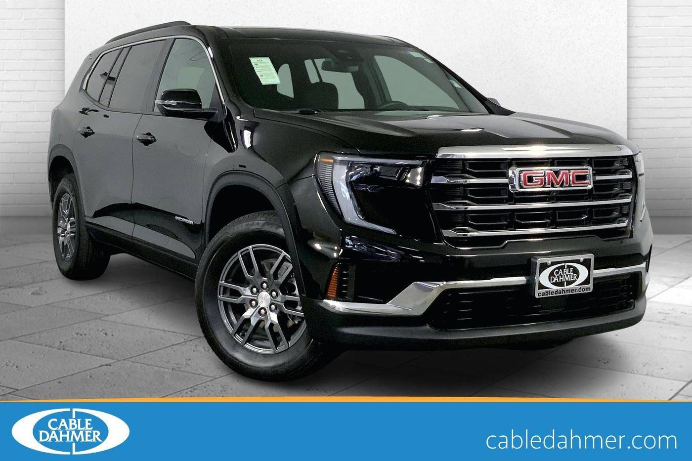 2025 GMC Acadia Elevation — SUV — 500 mi — Kansas City, MO