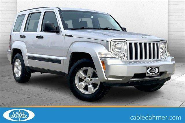 2009 Jeep Liberty Sport — SUV — 103,962 mi — Kansas City, MO