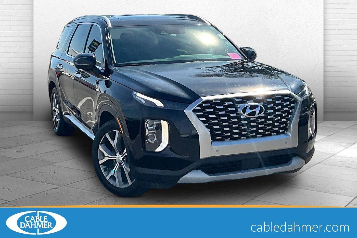 2022 Hyundai Palisade SEL — SUV — 52,656 mi — Kansas City, MO