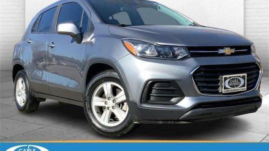 2020 Chevrolet Trax LS — SUV — 100,015 mi — Kansas City, MO