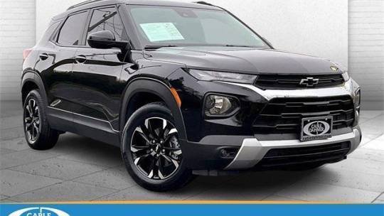 2022 Chevrolet Trailblazer LT — SUV — 36,979 mi — Kansas City, MO