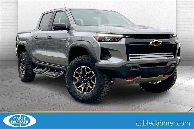 2023 Chevrolet Colorado ZR2 — Pickup Truck — 643 mi — Kansas City, MO