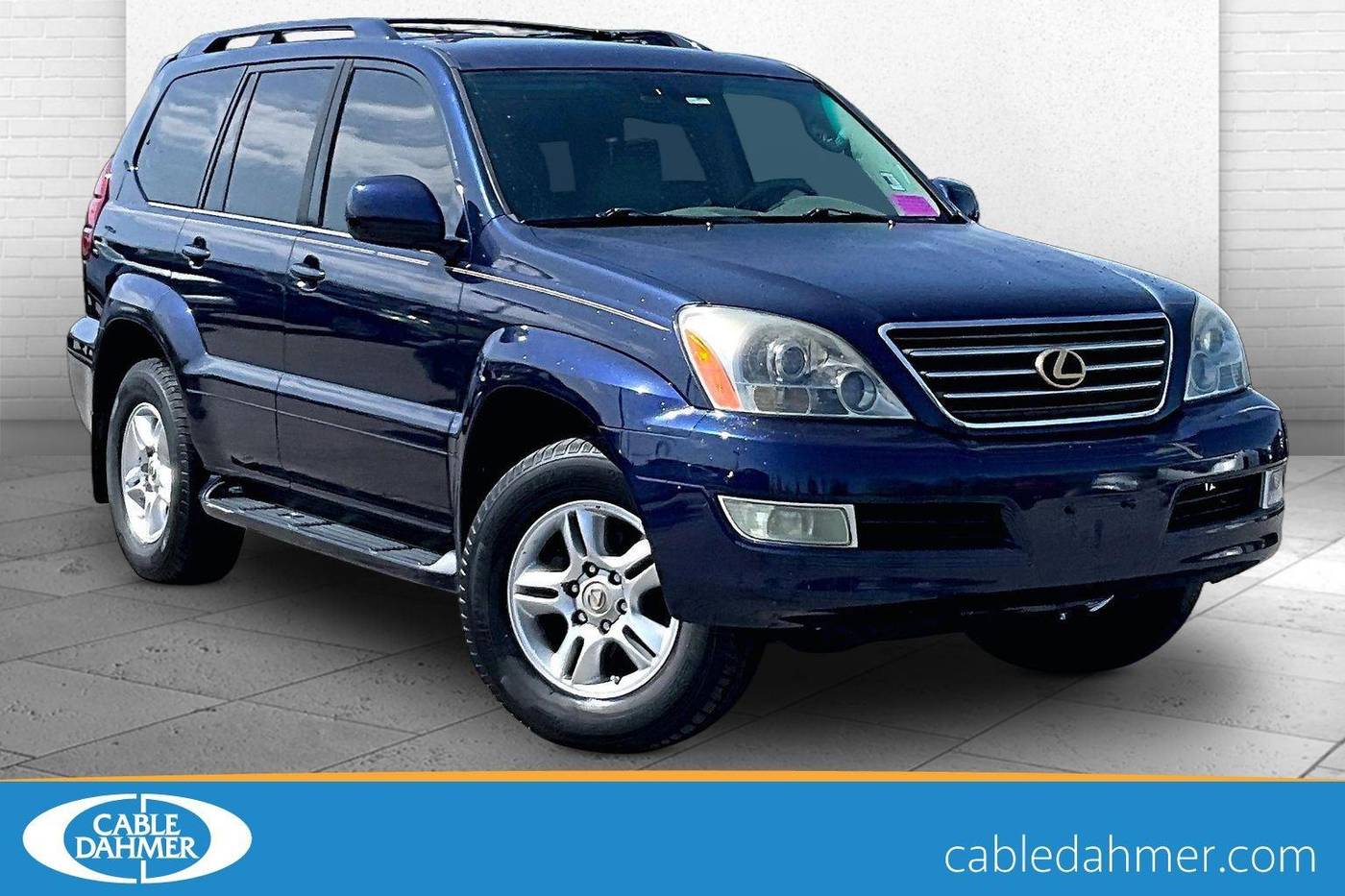 2006 Lexus GX GX 470