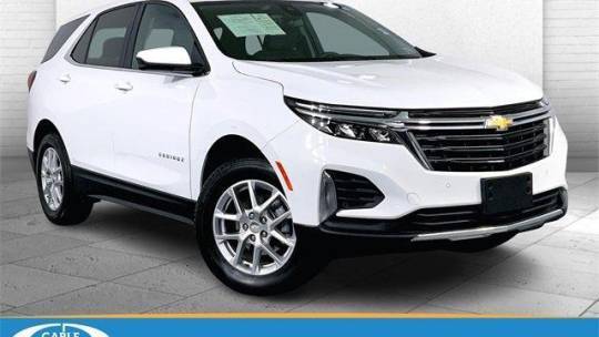 2024 Chevrolet Equinox LT — SUV — 3,432 mi — Kansas City, MO