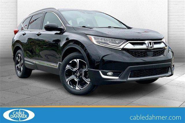 2018 Honda CR-V Touring — SUV — 140,444 mi — Kansas City, MO