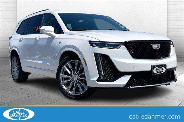 2020 Cadillac XT6 Sport — SUV — 27,759 mi — Kansas City, MO