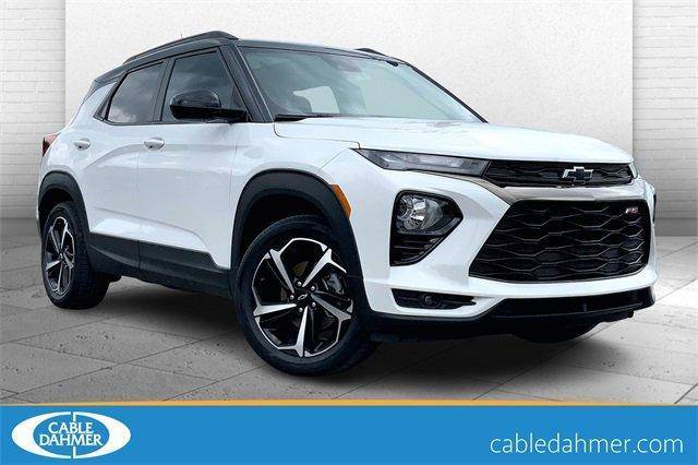 2022 Chevrolet Trailblazer RS — SUV — 51,089 mi — Kansas City, MO