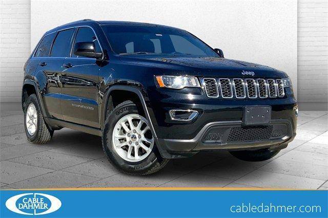 2018 Jeep Grand Cherokee Laredo E — SUV — 114,166 mi — Kansas City, MO