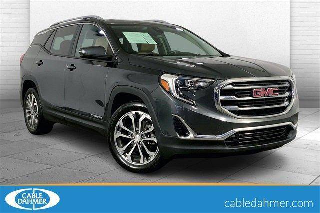 2019 GMC Terrain SLT — SUV — 40,213 mi — Kansas City, MO