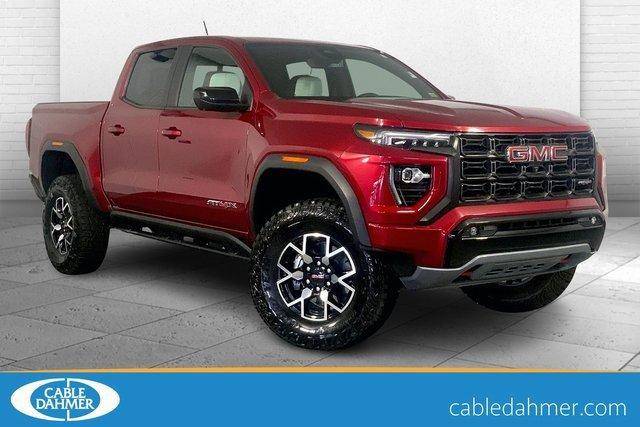 2023 GMC Canyon AT4X — Pickup Truck — 611 mi — Kansas City, MO