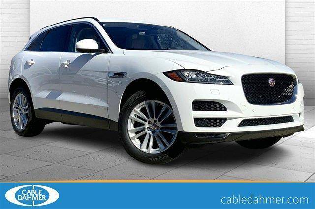 2018 Jaguar F-PACE Prestige — SUV — 44,000 mi — Kansas City, MO
