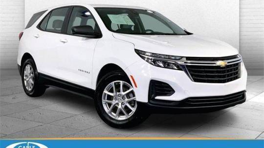 2022 Chevrolet Equinox LS — SUV — 13,139 mi — Kansas City, MO