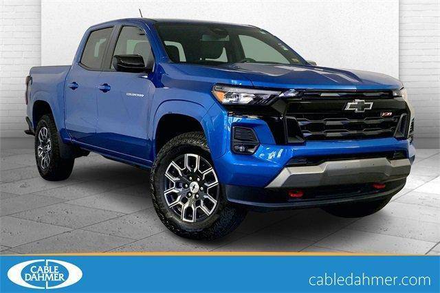 2024 Chevrolet Colorado Z71 — Pickup Truck — 18,842 mi — Kansas City, MO