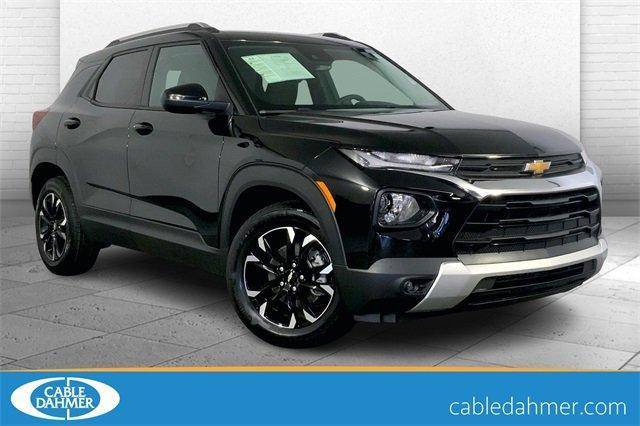 2023 Chevrolet Trailblazer LT — SUV — 6 mi — Kansas City, MO