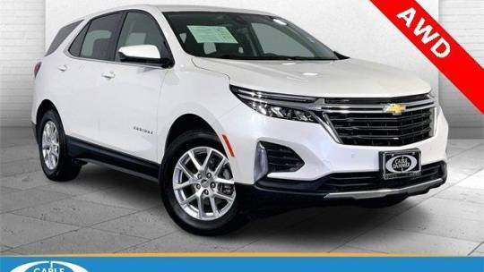 2024 Chevrolet Equinox LT — SUV — 20,920 mi — Kansas City, MO