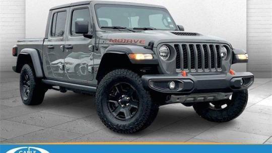 2023 Jeep Gladiator Mojave — Pickup Truck — 35,453 mi — Kansas City, MO