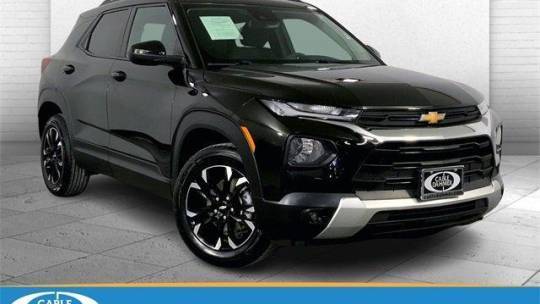 2022 Chevrolet Trailblazer LT — SUV — 30,132 mi — Kansas City, MO