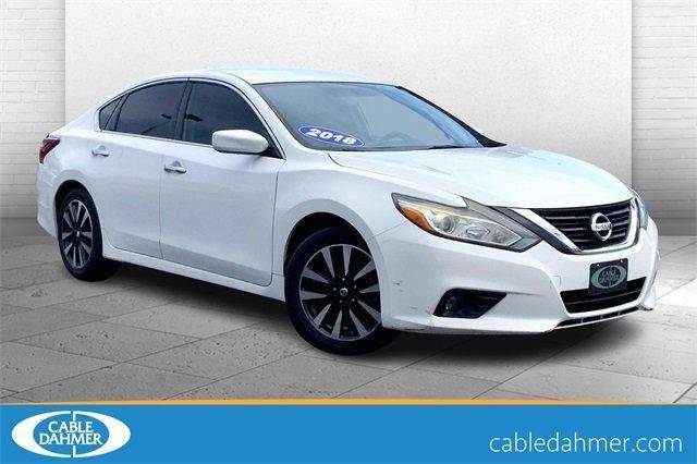2018 Nissan Altima 2.5 SV — Sedan — 148,201 mi — Kansas City, MO