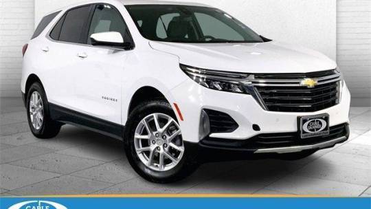 2024 Chevrolet Equinox LT — SUV — 13,040 mi — Kansas City, MO