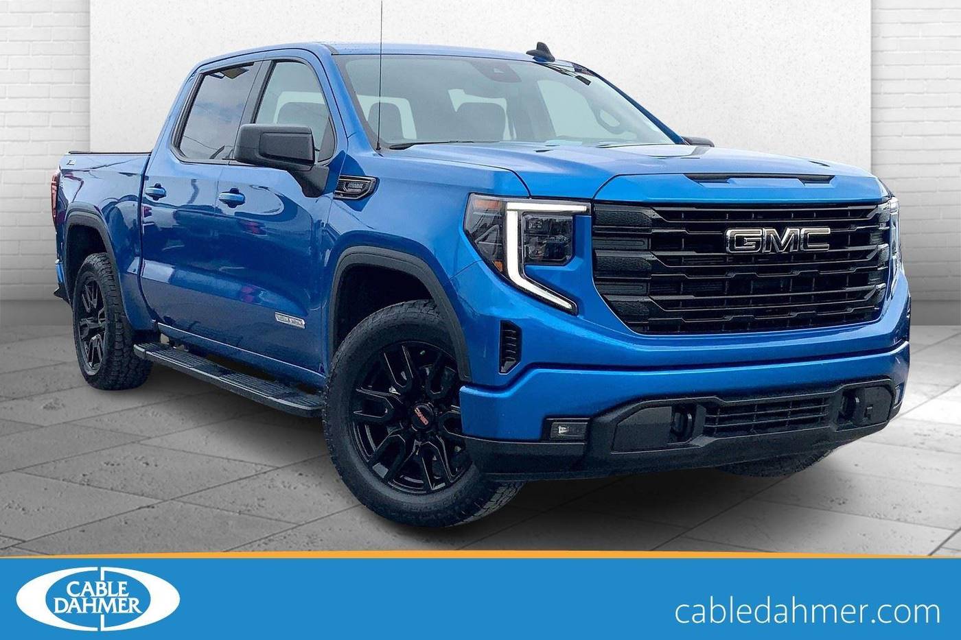 2023 GMC Sierra 1500 Elevation — Pickup Truck — 61,153 mi — Kansas City, MO