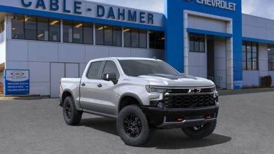 2024 Chevrolet Silverado 1500 ZR2 — Pickup Truck — 6,119 mi — Kansas City, MO