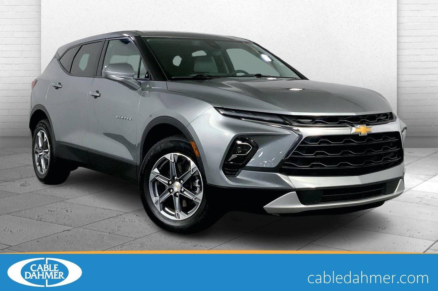 2023 Chevrolet Blazer 2LT — SUV — 31,803 mi — Kansas City, MO