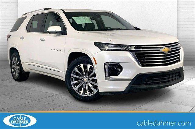 2023 Chevrolet Traverse Premier — SUV — 39,651 mi — Kansas City, MO