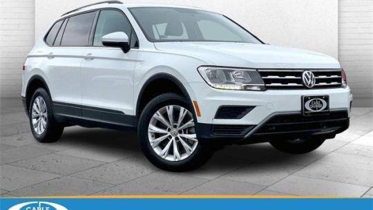 2020 Volkswagen Tiguan S — SUV — 29,404 mi — Kansas City, MO