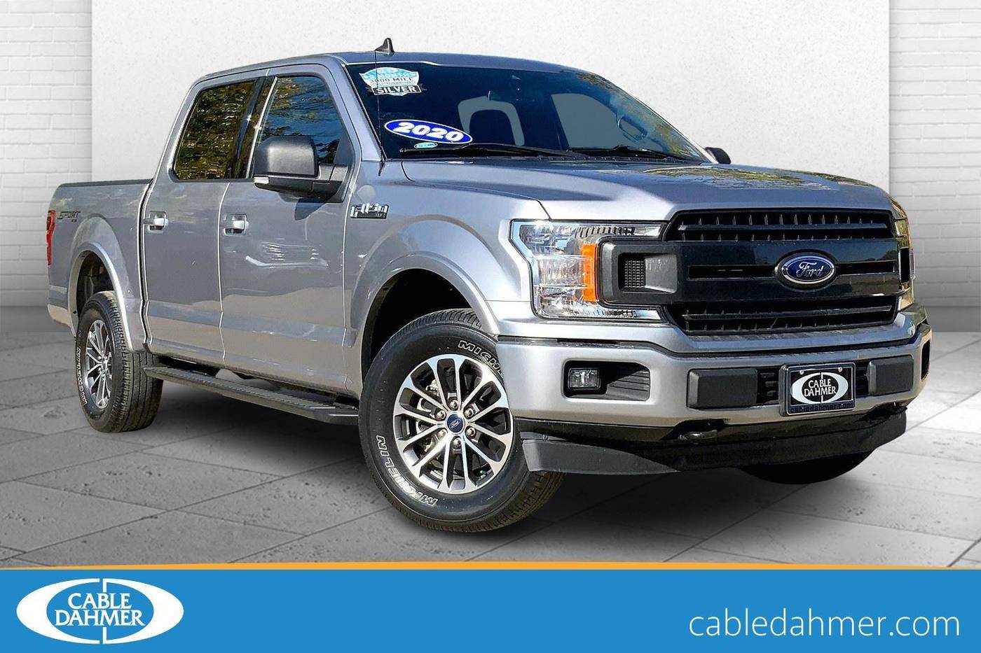 2020 Ford F-150 XLT — Pickup Truck — 89,511 mi — Kansas City, MO
