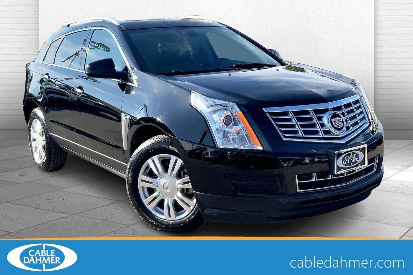 2016 Cadillac SRX Luxury Collection — SUV — 67,963 mi — Kansas City, MO