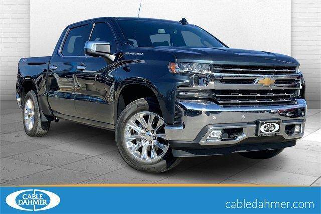 2020 Chevrolet Silverado 1500 LTZ — Pickup Truck — 96,572 mi — Kansas City, MO