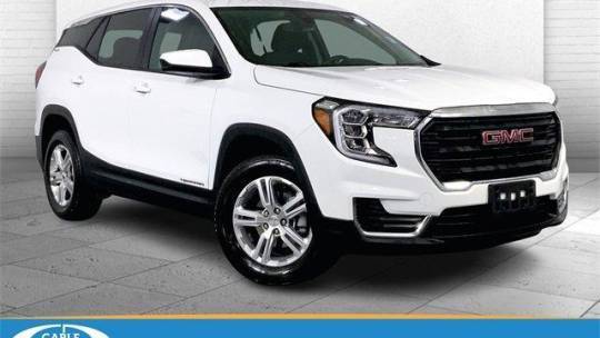 2024 GMC Terrain SLE — SUV — 13,781 mi — Kansas City, MO