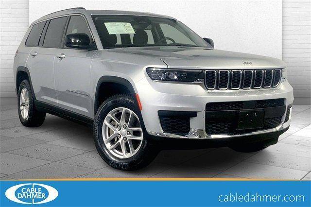 2023 Jeep Grand Cherokee Laredo — SUV — 44,252 mi — Kansas City, MO