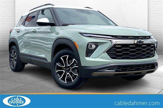 2024 Chevrolet Trailblazer ACTIV — SUV — 12,911 mi — Kansas City, MO