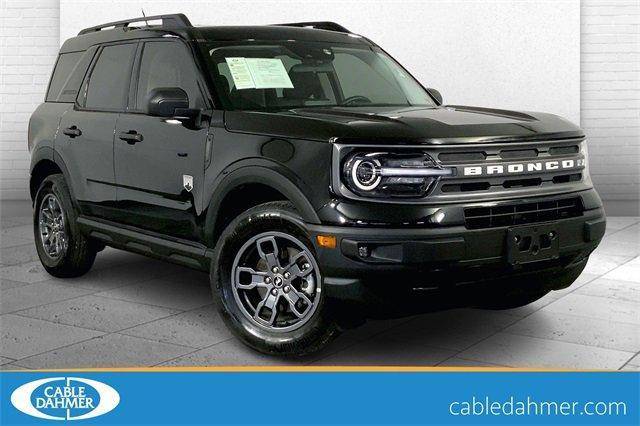 2024 Ford Bronco Sport Big Bend — SUV — 5,886 mi — Kansas City, MO