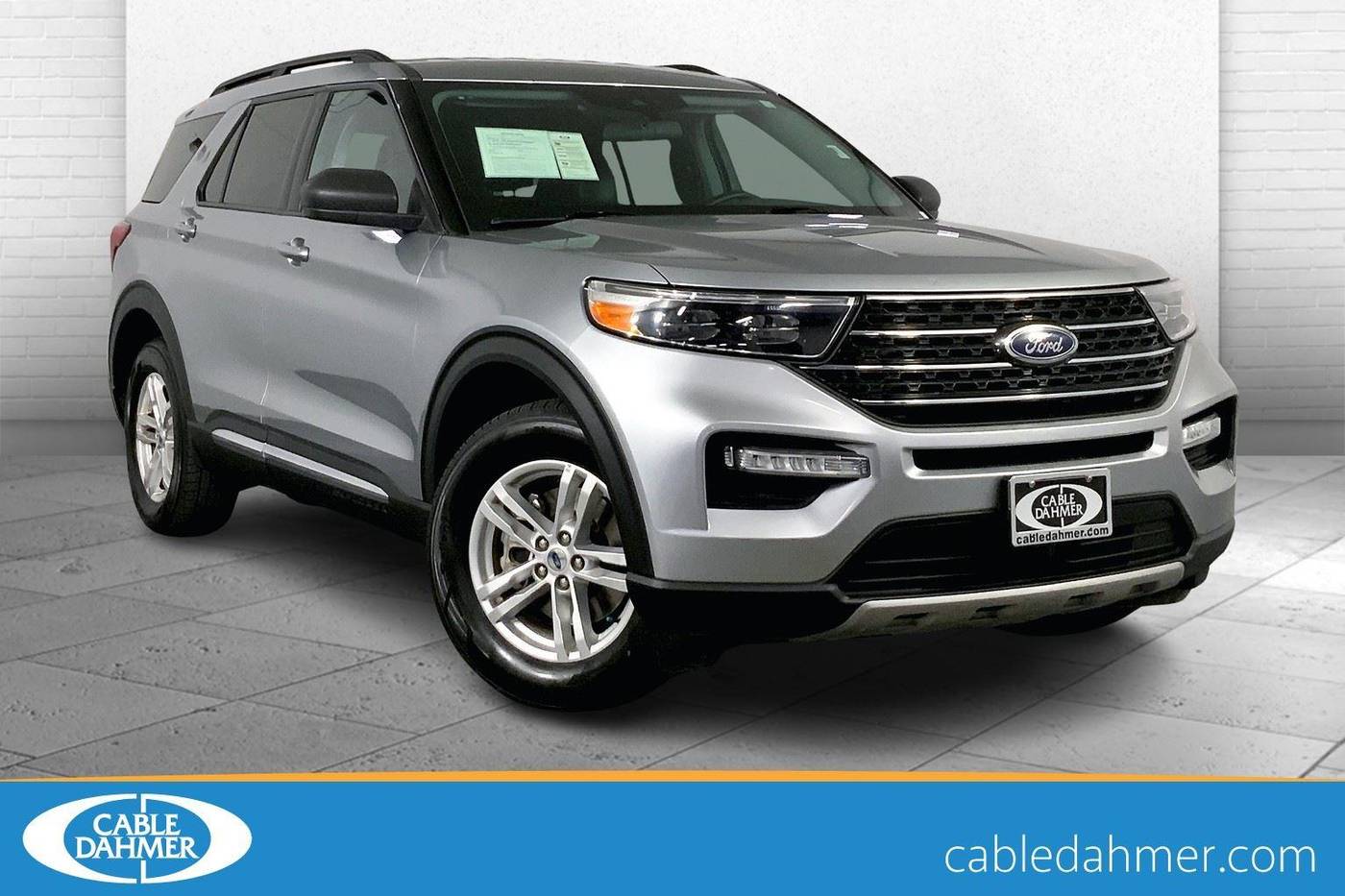 2023 Ford Explorer XLT — SUV — 62,452 mi — Kansas City, MO