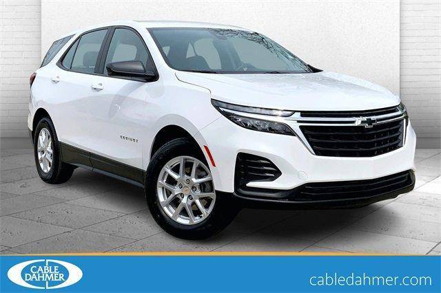 2024 Chevrolet Equinox LS — SUV — 13,546 mi — Kansas City, MO