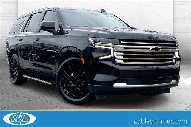 2023 Chevrolet Tahoe High Country — SUV — 34,860 mi — Kansas City, MO